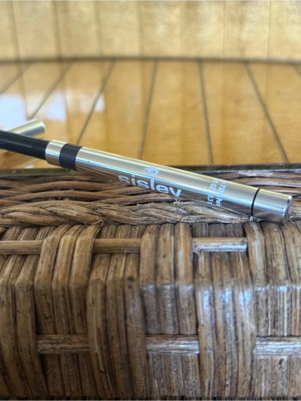 Sisley phyto kohl star waterproof eyeliner, Mystic, purple new